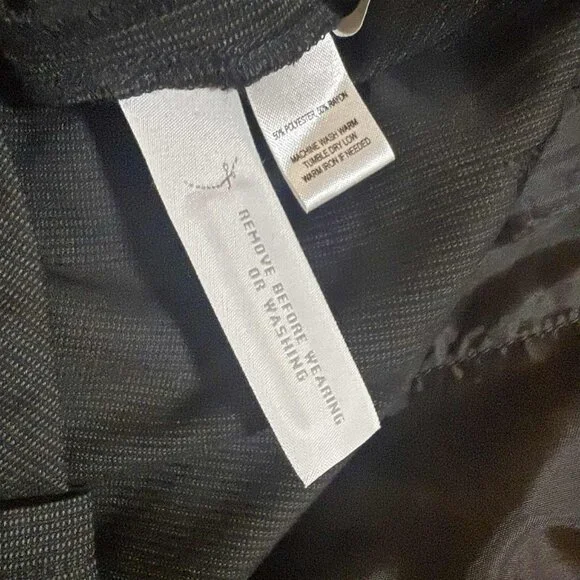 Ann Taylor Black Boot Cut Pants - Picture 7 of 7